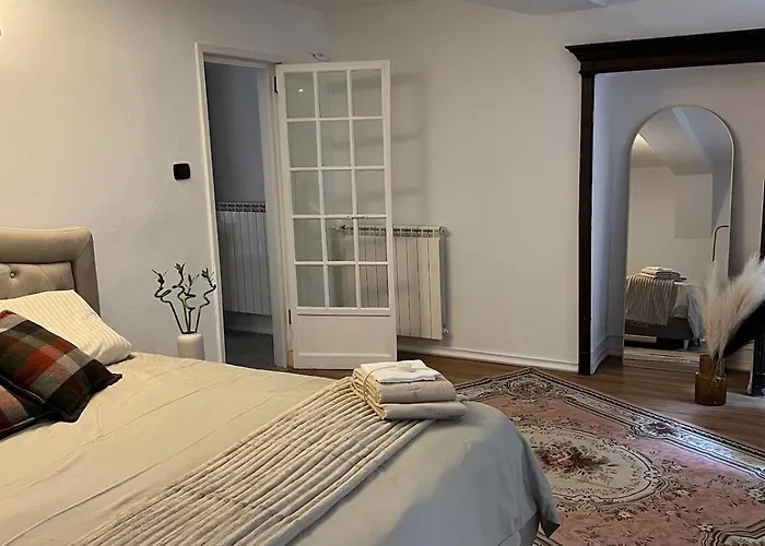 Heart Of Apartmán *