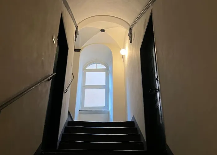 Apartmán Heart Of Janov